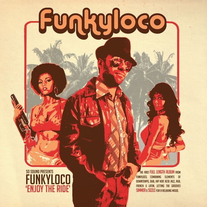 Funkyloco - Enjoy The Ride